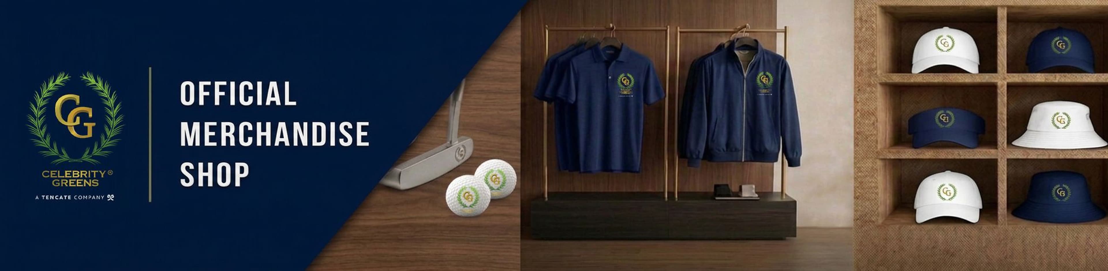 Celebrity Greens, a TenCate company — Official Merchandise Shop